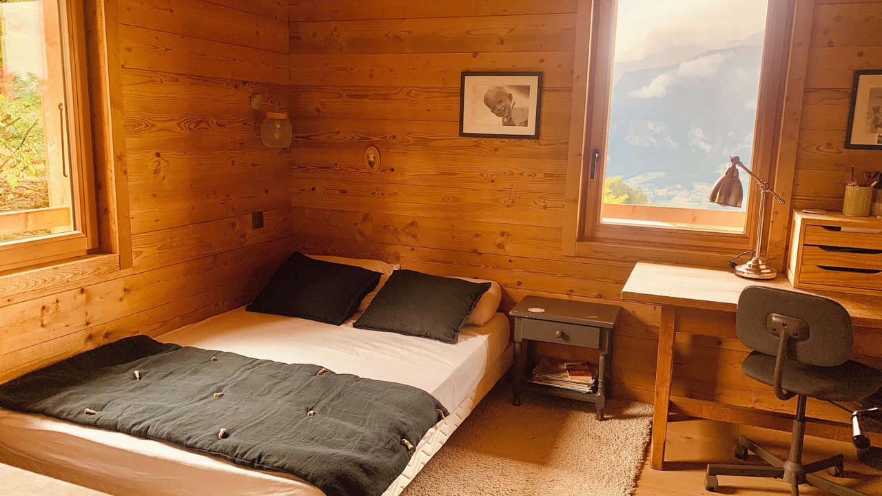 Photo of Bedroom in Combloux