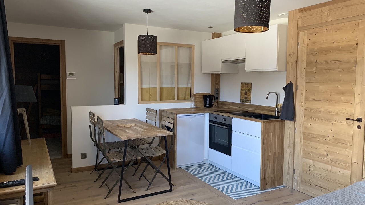 Photo of Kitchen in Combloux