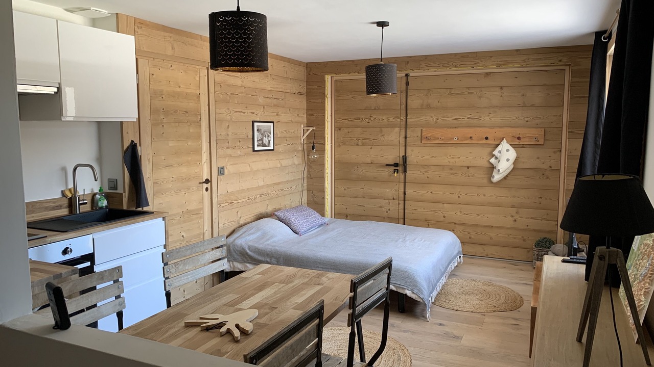 Photo of Bedroom in Combloux