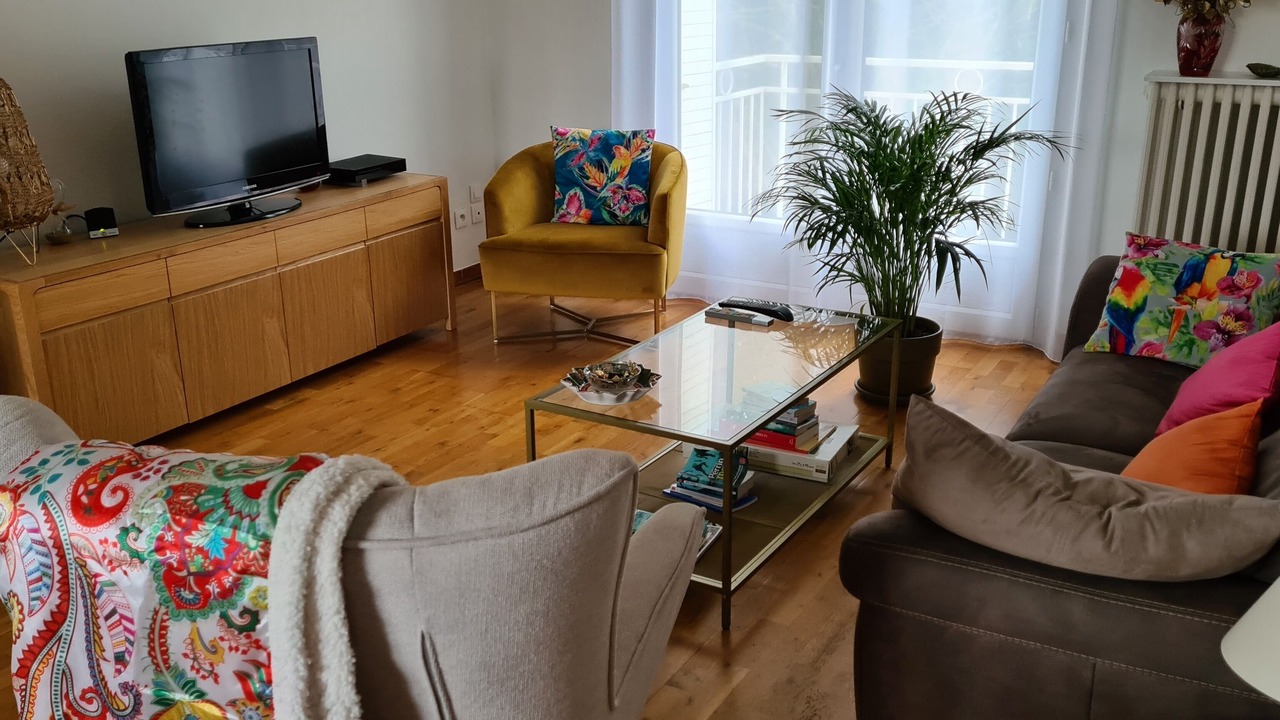 Photo of Livingroom in La Terrasse