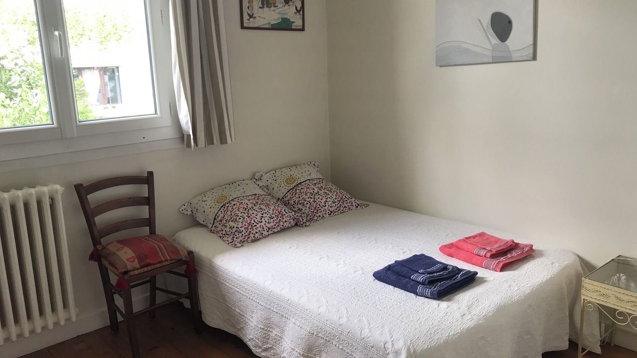 Photo of Bedroom in La Terrasse