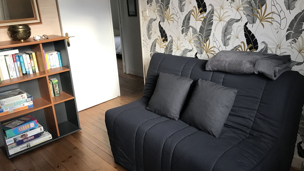 Photo of Livingroom in La Terrasse