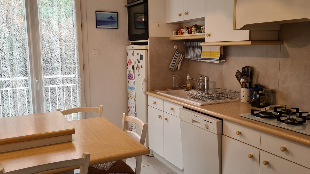 Photo of Kitchen in La Terrasse