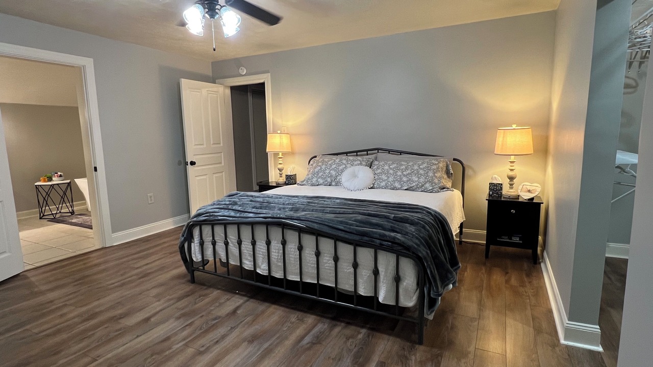 Photo of Bedroom in Opelousas