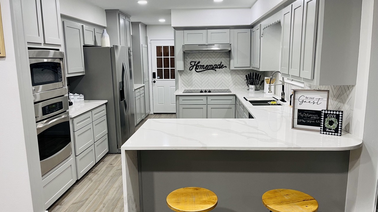 Photo of Kitchen in Huntsville