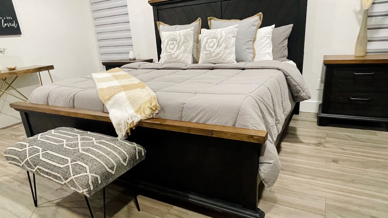 Photo of Bedroom in Huntsville
