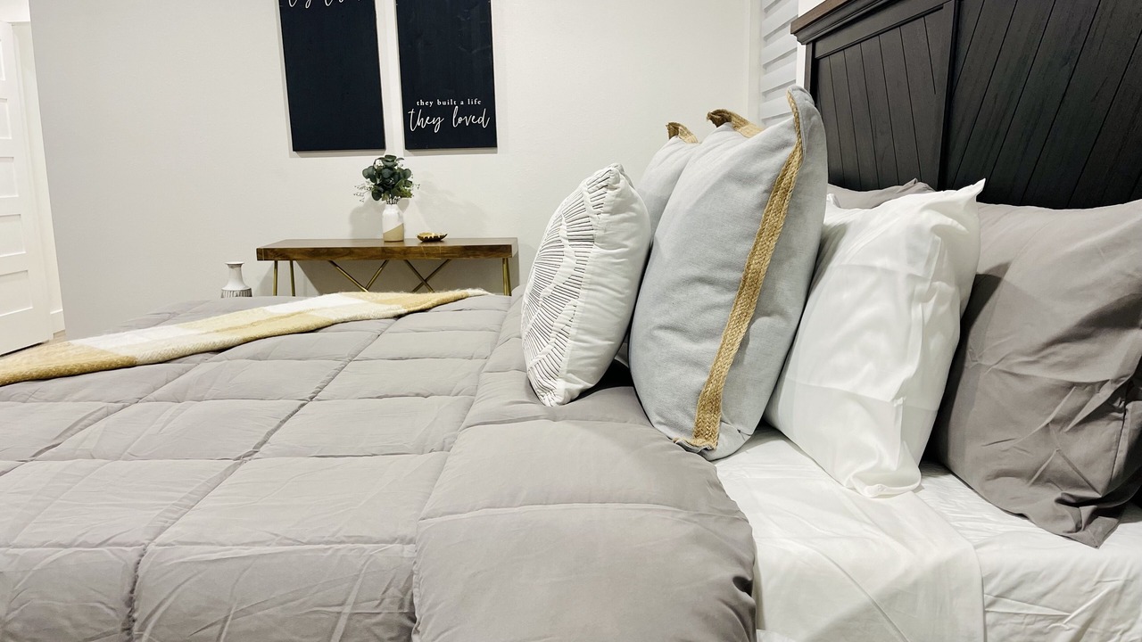 Photo of Bedroom in Huntsville