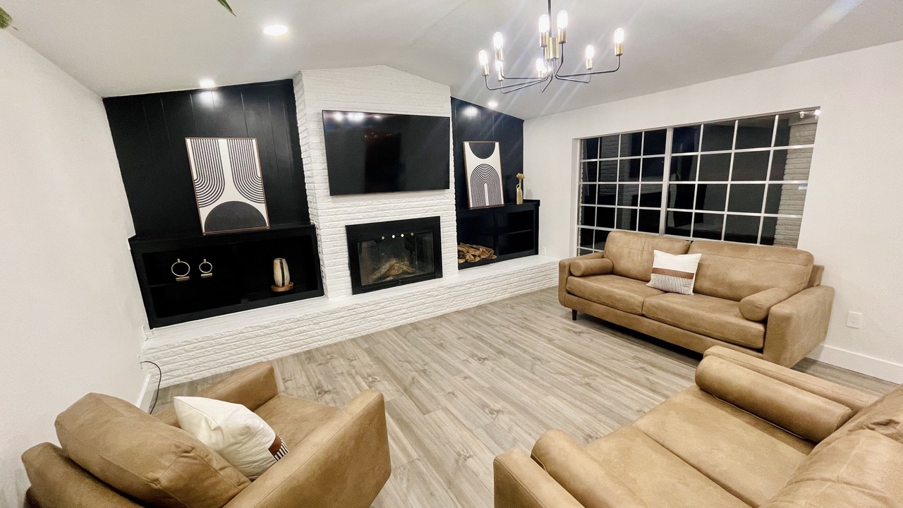 Photo of Livingroom in Huntsville
