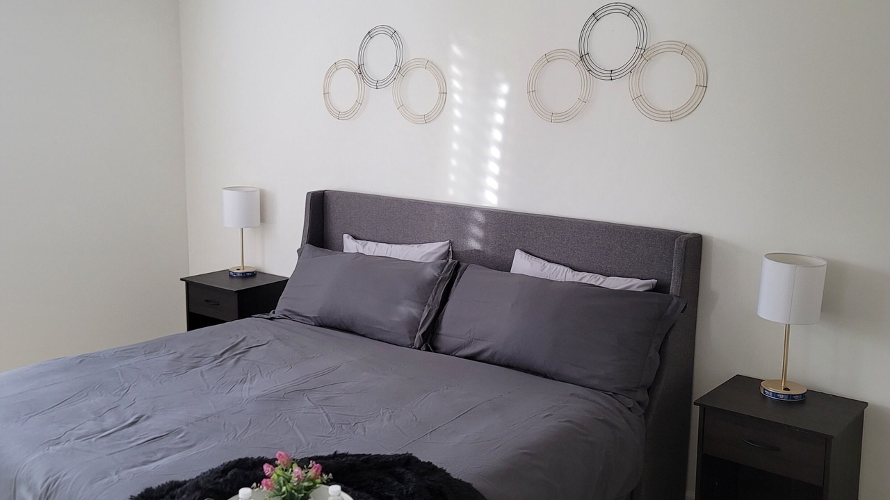 Photo of Bedroom in Southeast Raleigh