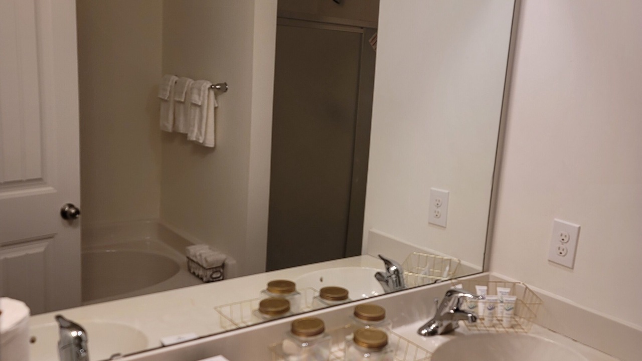 Photo of Bathroom in Southeast Raleigh