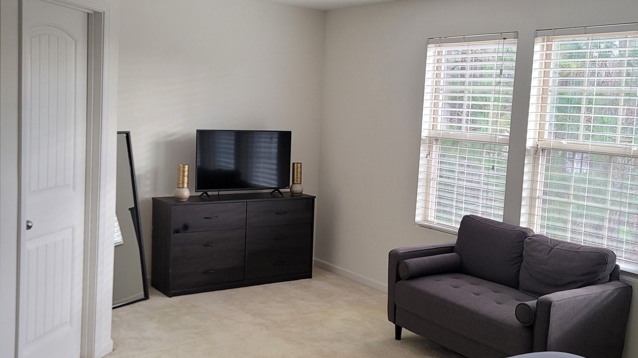 Photo of Bedroom in Southeast Raleigh