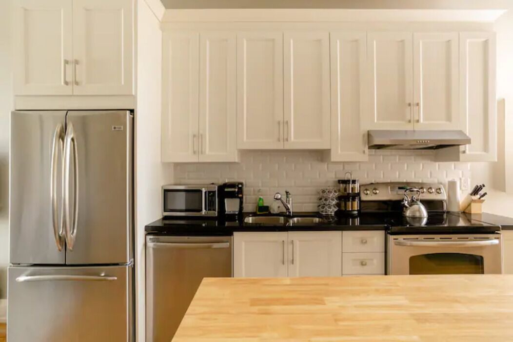 Photo of Kitchen in King West Village