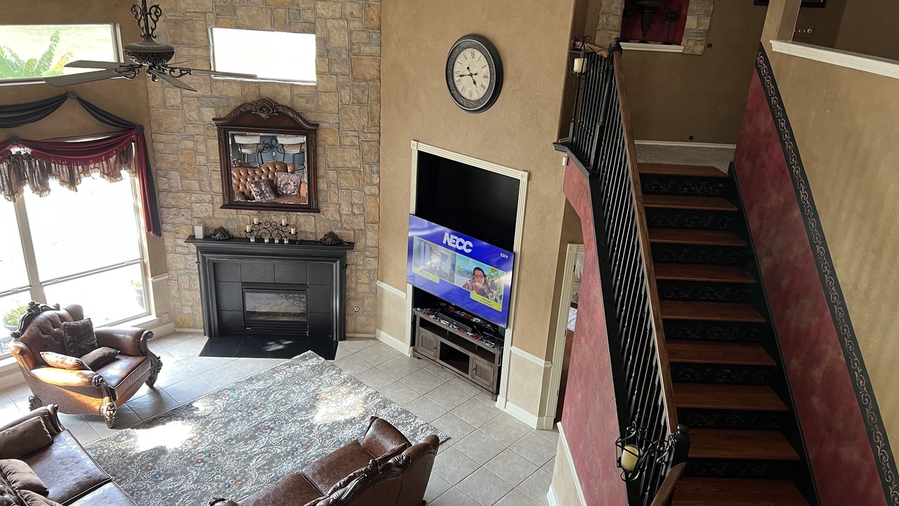 Photo of Livingroom in Barker