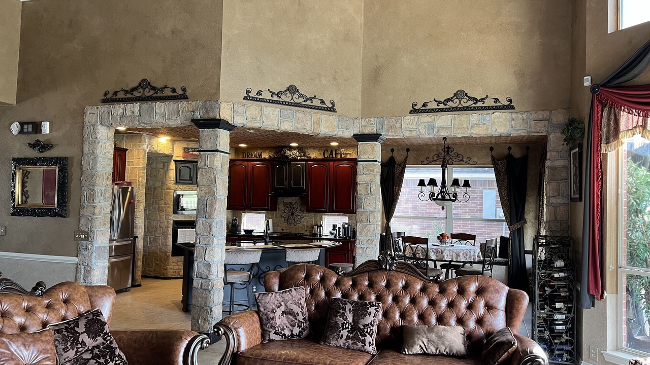 Photo of Livingroom in Barker