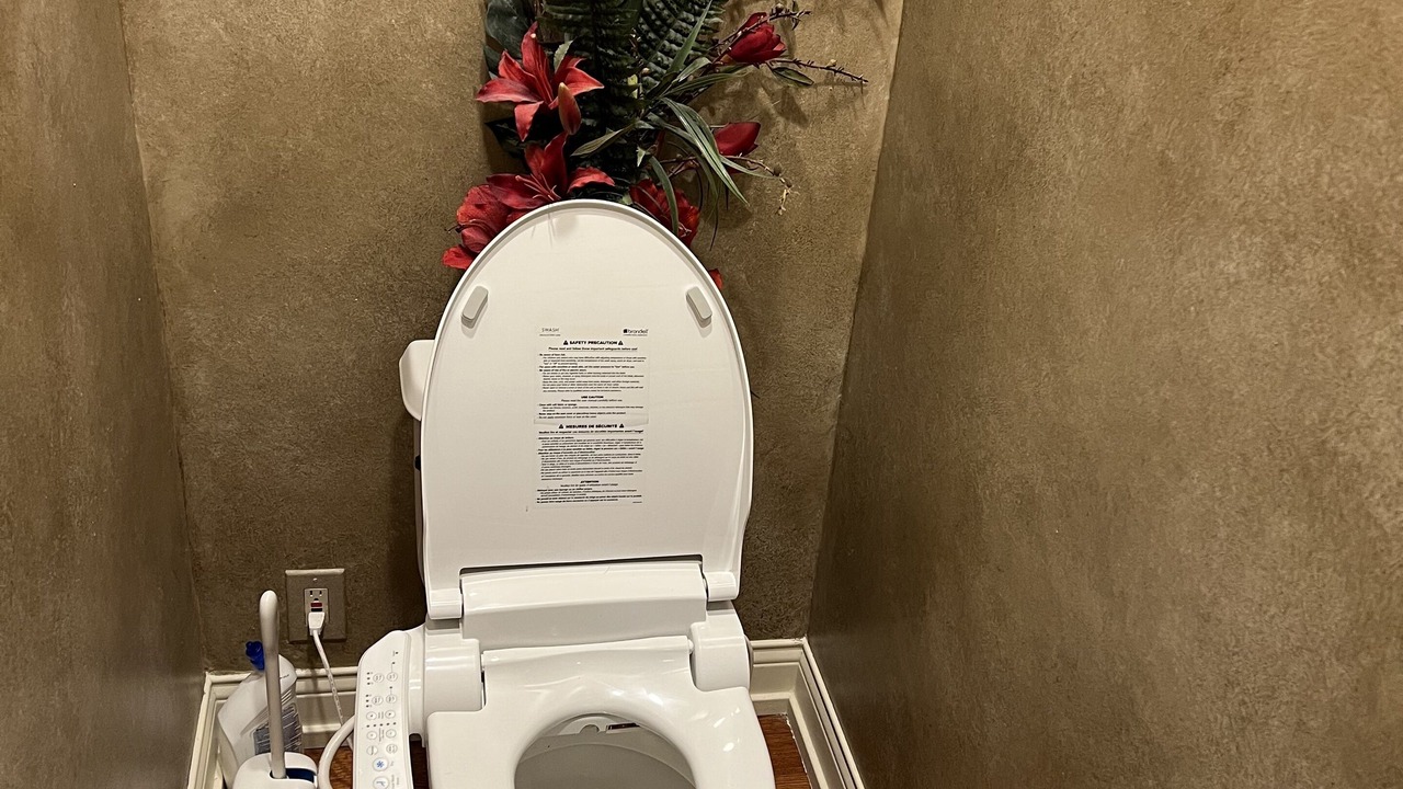 Photo of Bathroom in Barker