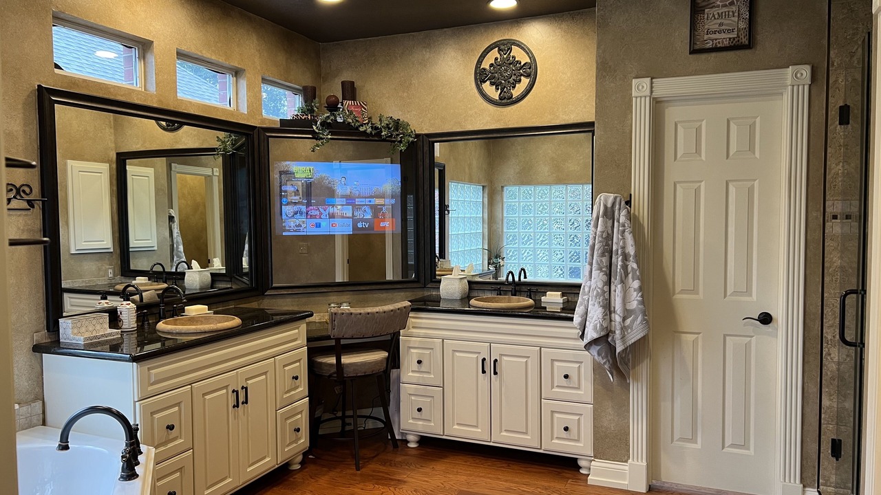 Photo of Bathroom in Barker