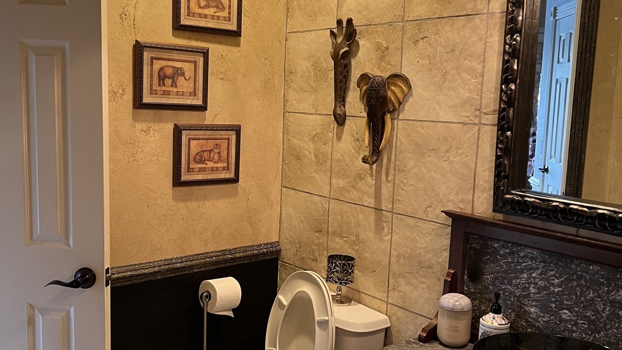 Photo of Bathroom in Barker