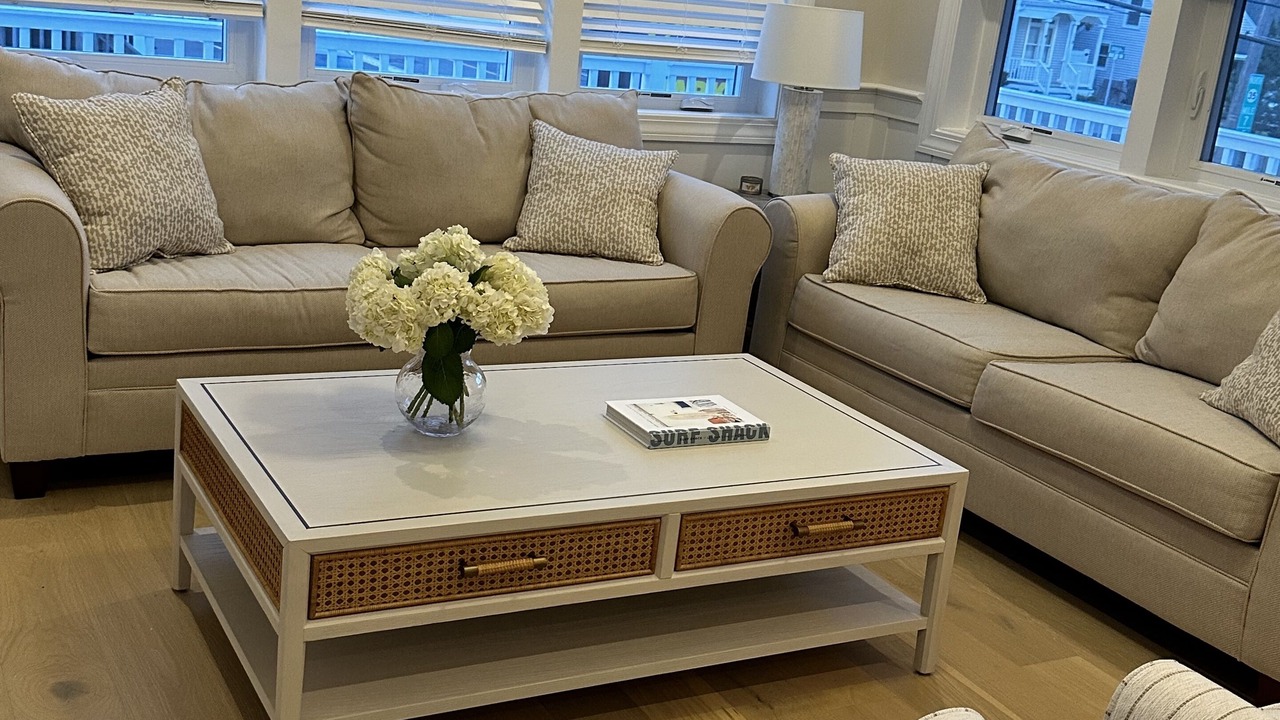 Photo of Livingroom in Normandy Beach