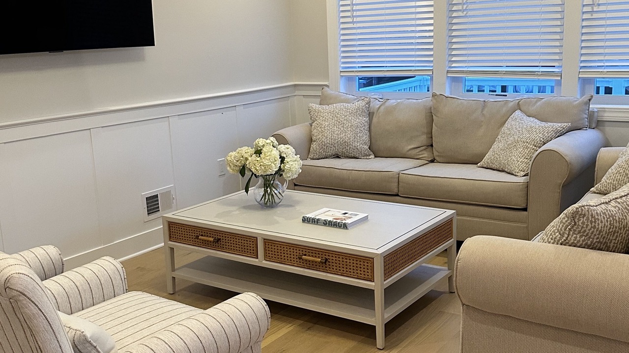 Photo of Livingroom in Normandy Beach