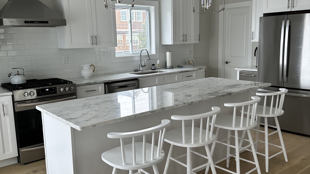 Photo of Kitchen in Normandy Beach