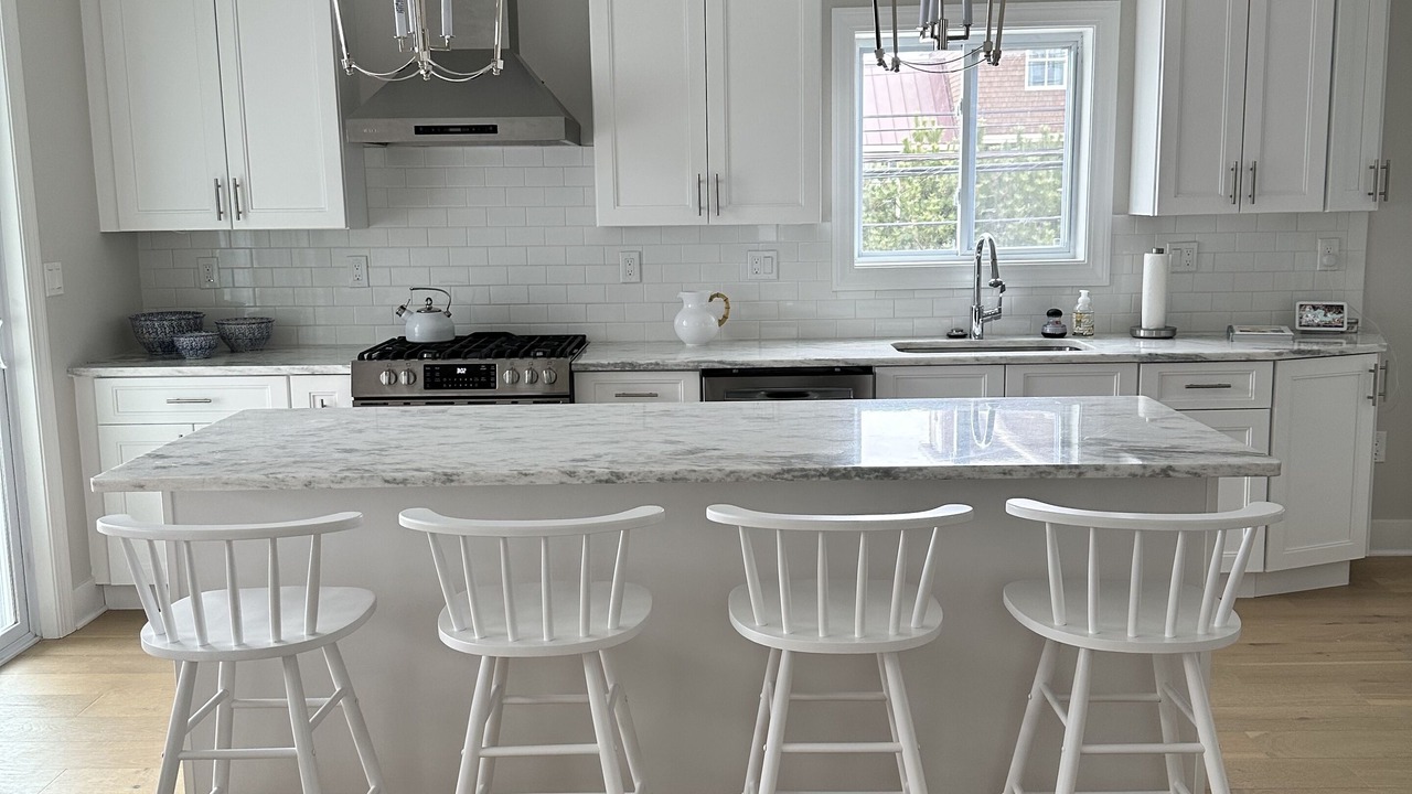 Photo of Kitchen in Normandy Beach