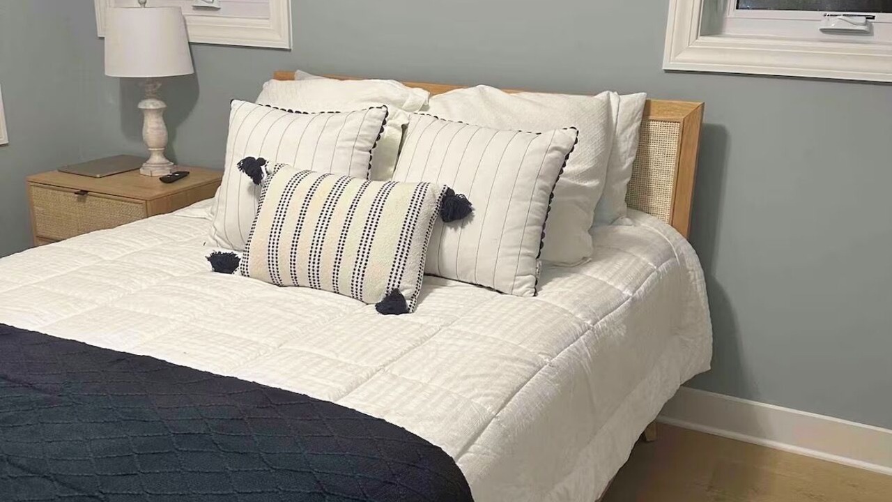 Photo of Bedroom in Normandy Beach