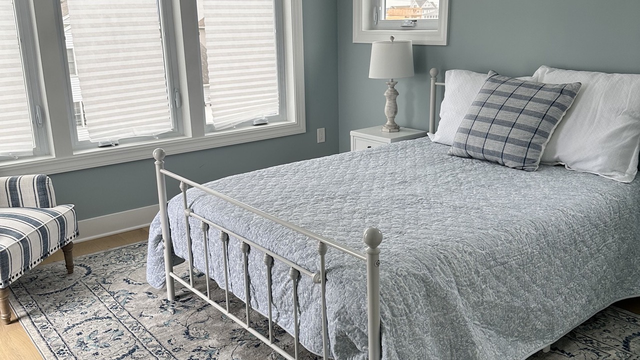 Photo of Bedroom in Normandy Beach