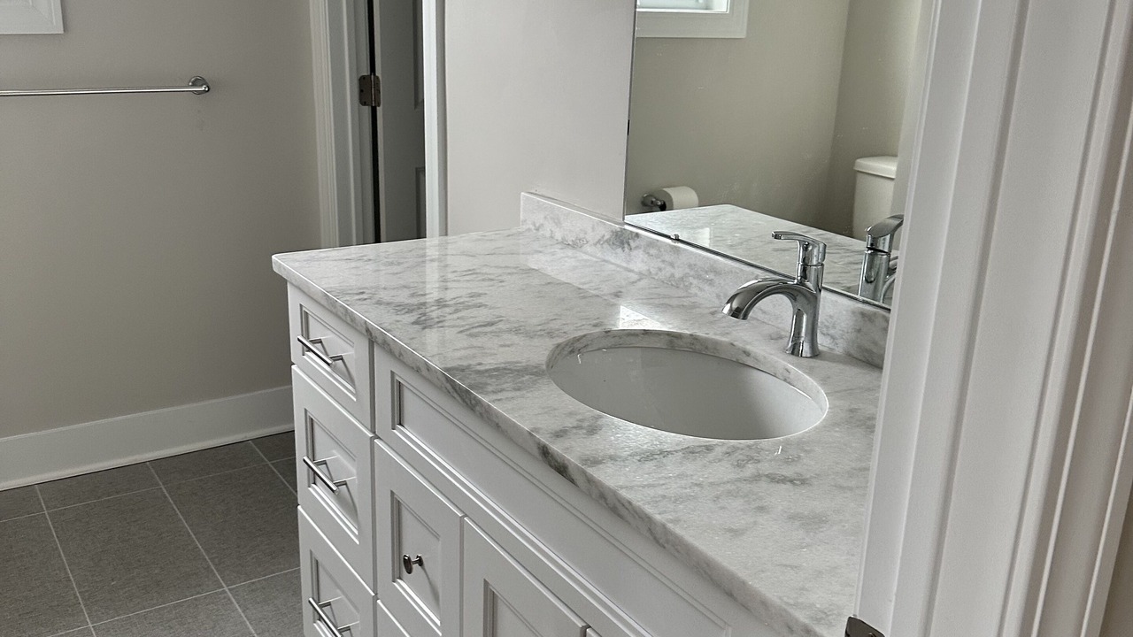 Photo of Bathroom in Normandy Beach