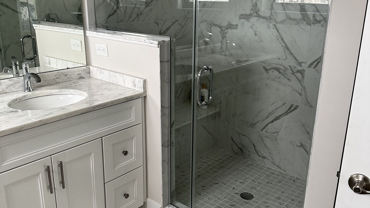 Photo of Bathroom in Normandy Beach