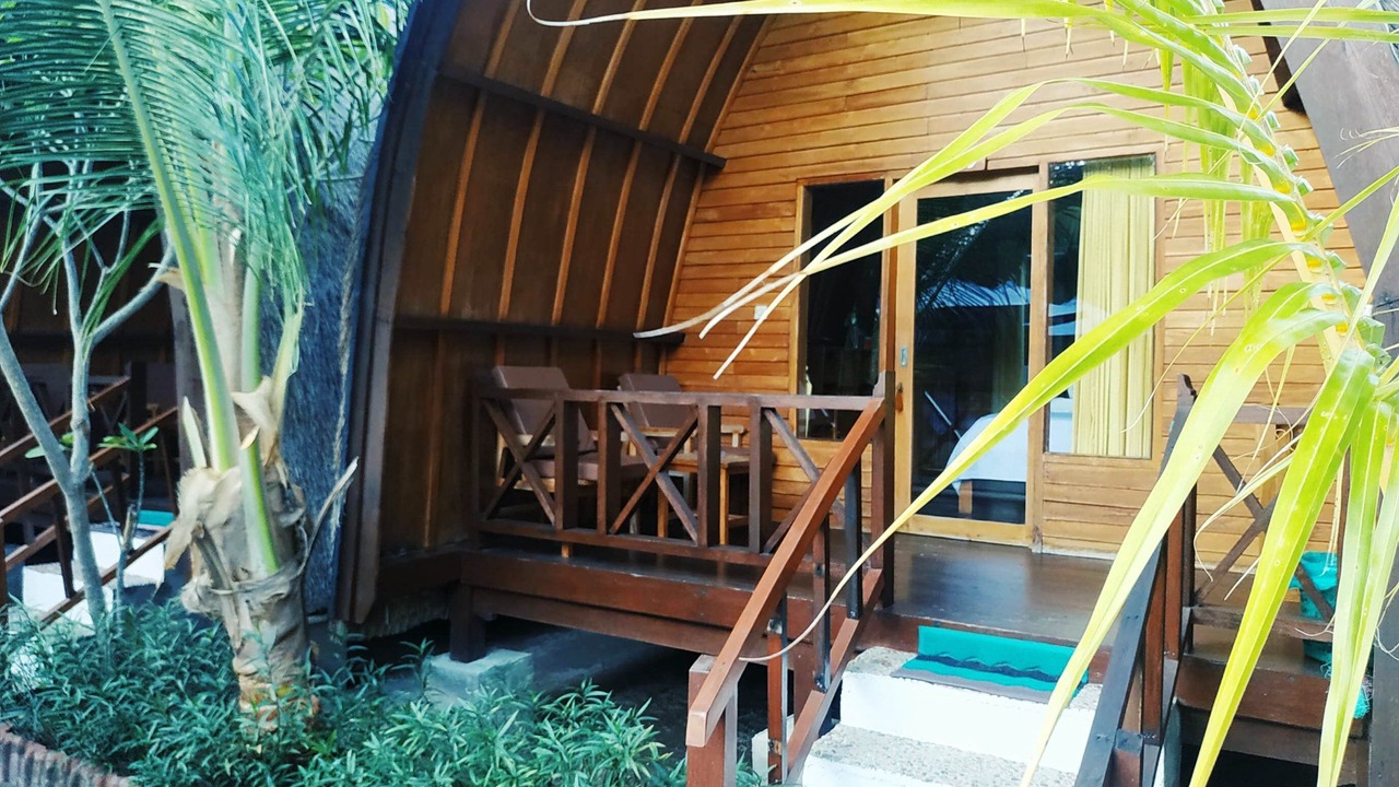 Photo of Bedroom in Gili Air