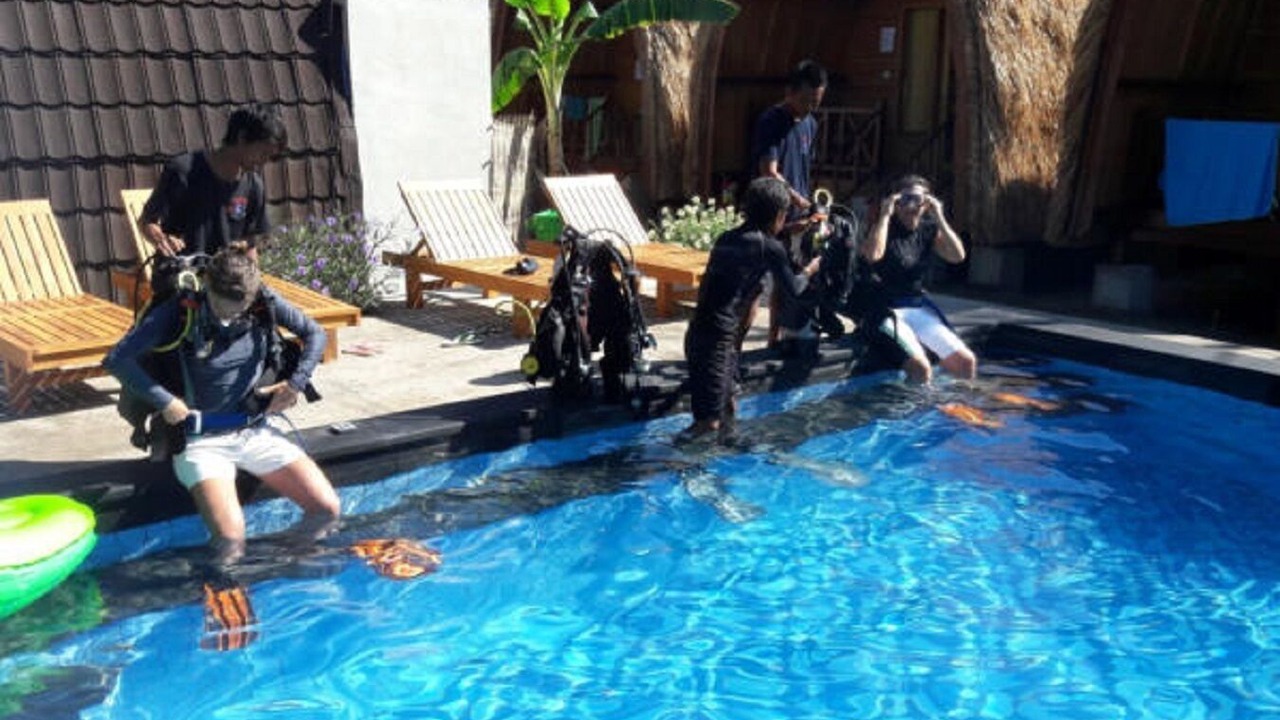 Photo of Outdoor in Gili Air