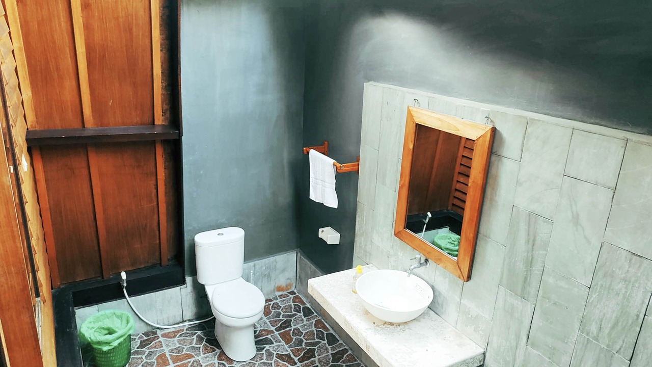 Photo of Bathroom in Gili Air