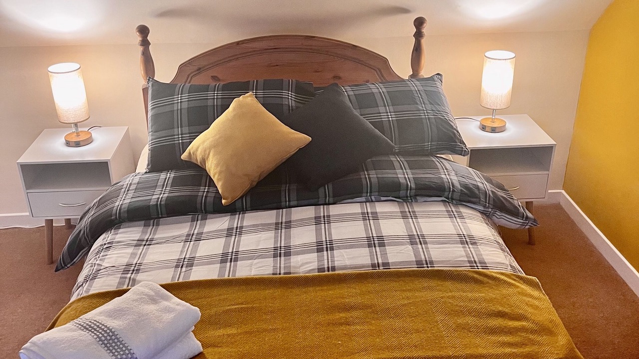 Photo of Bedroom in Staffin