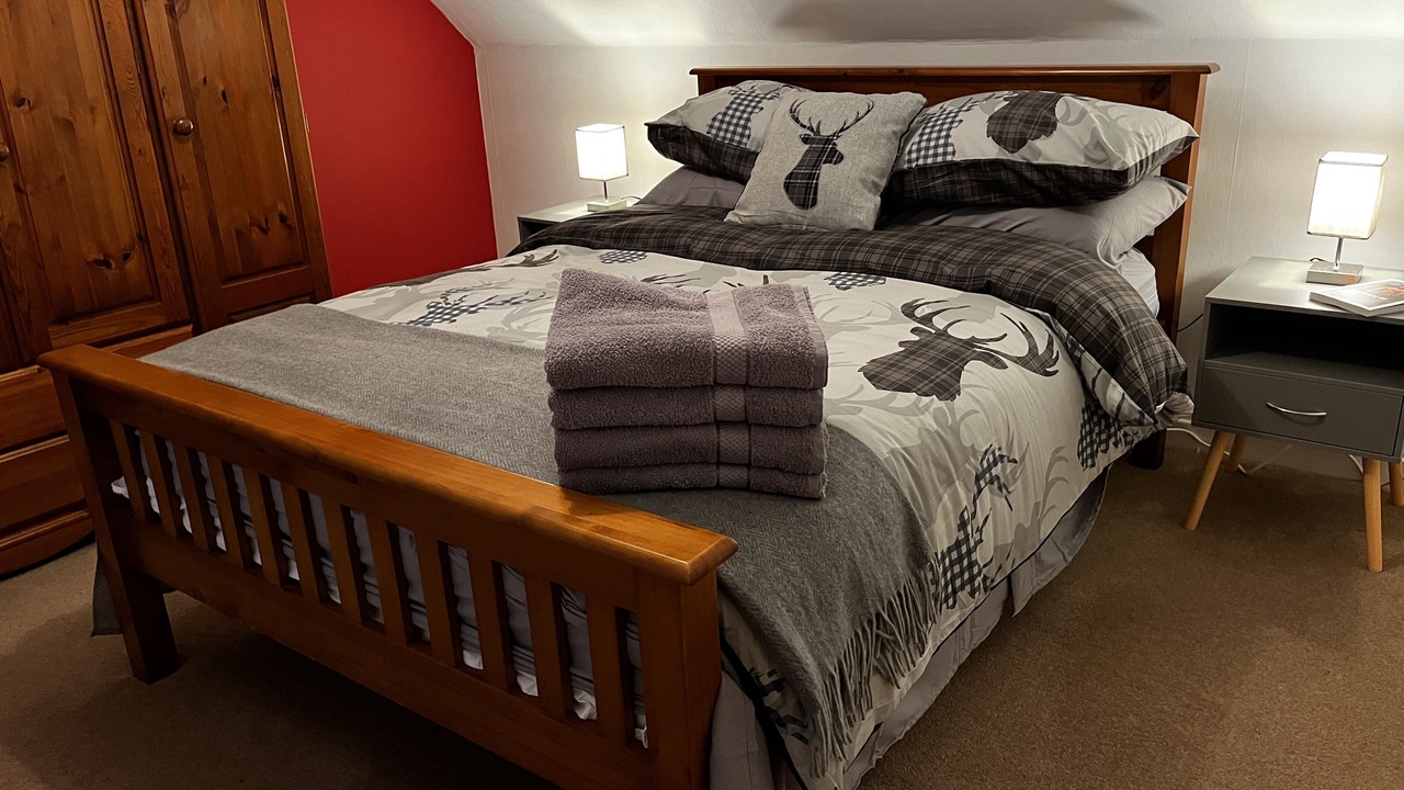 Photo of Bedroom in Staffin