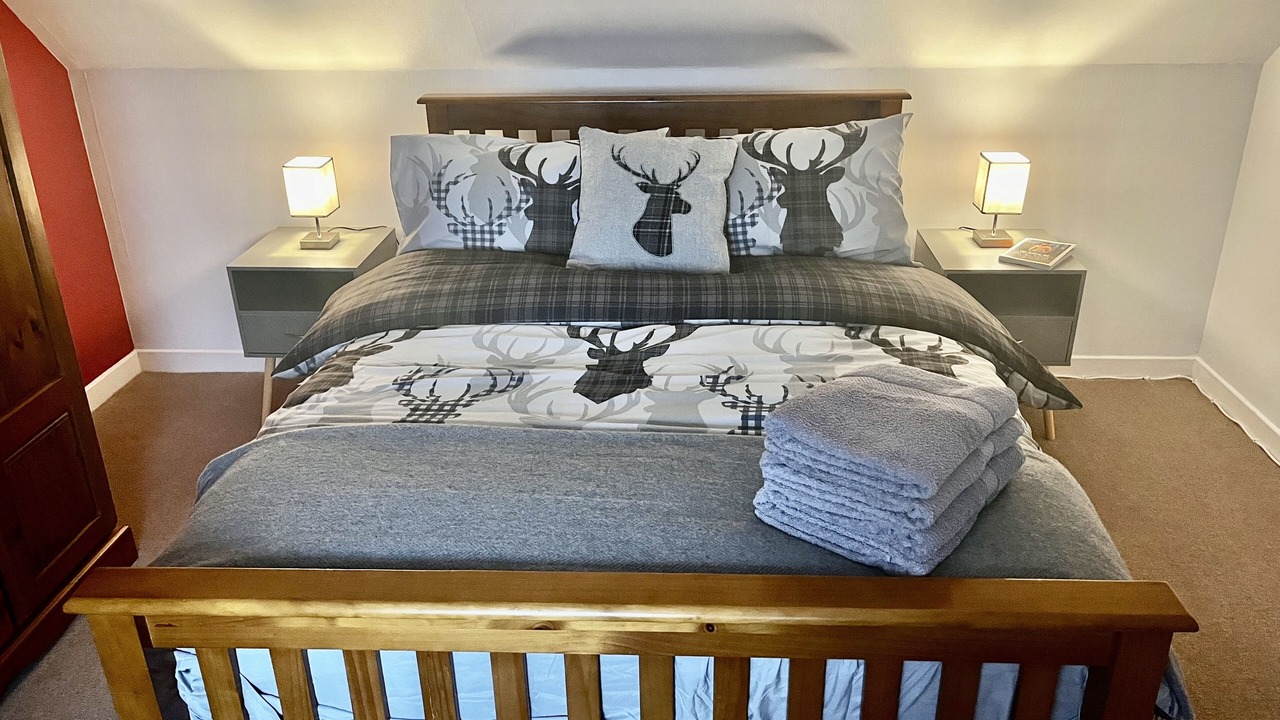 Photo of Bedroom in Staffin