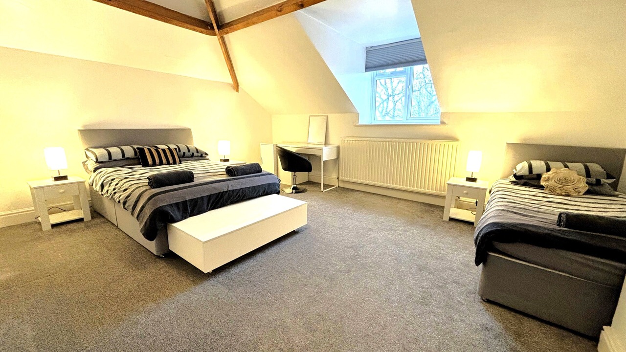 Photo of Bedroom in Bristol