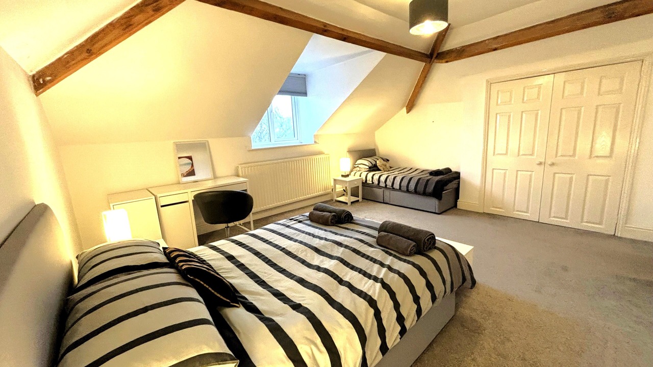 Photo of Bedroom in Bristol