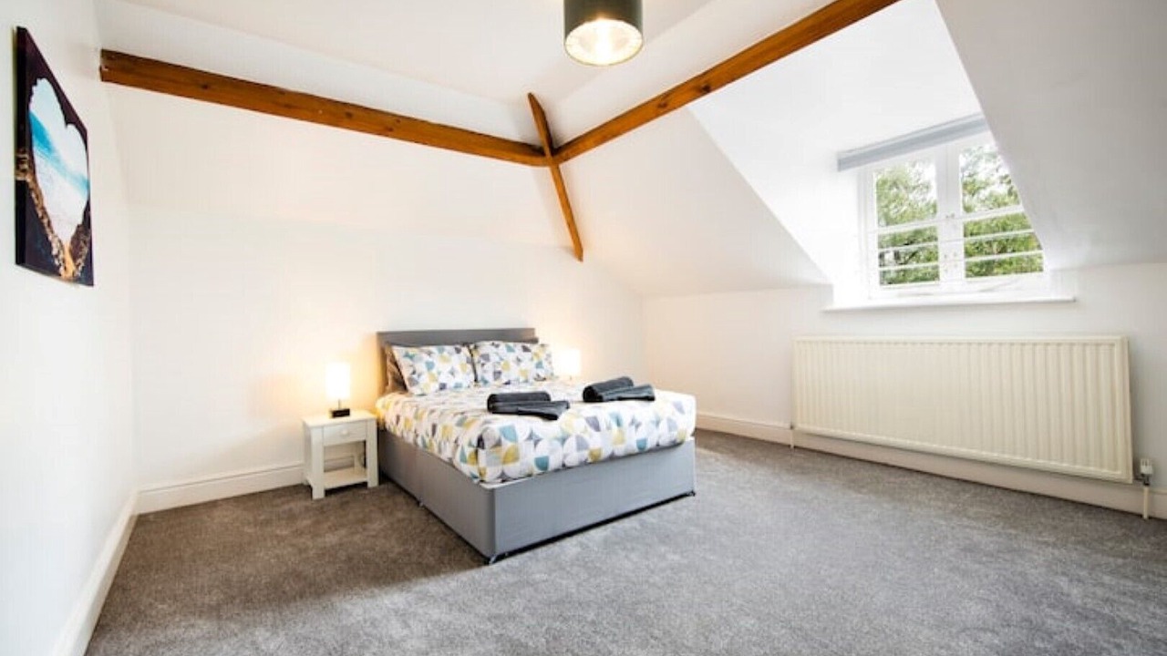 Photo of Bedroom in Bristol