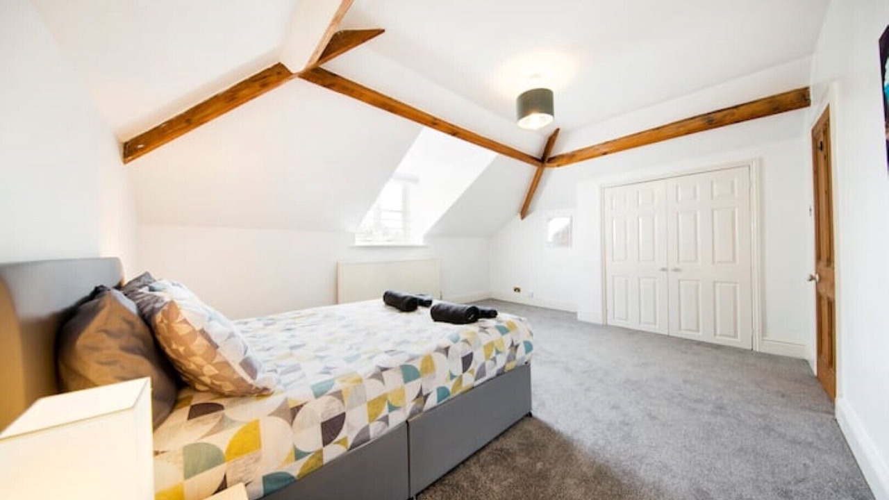 Photo of Bedroom in Bristol