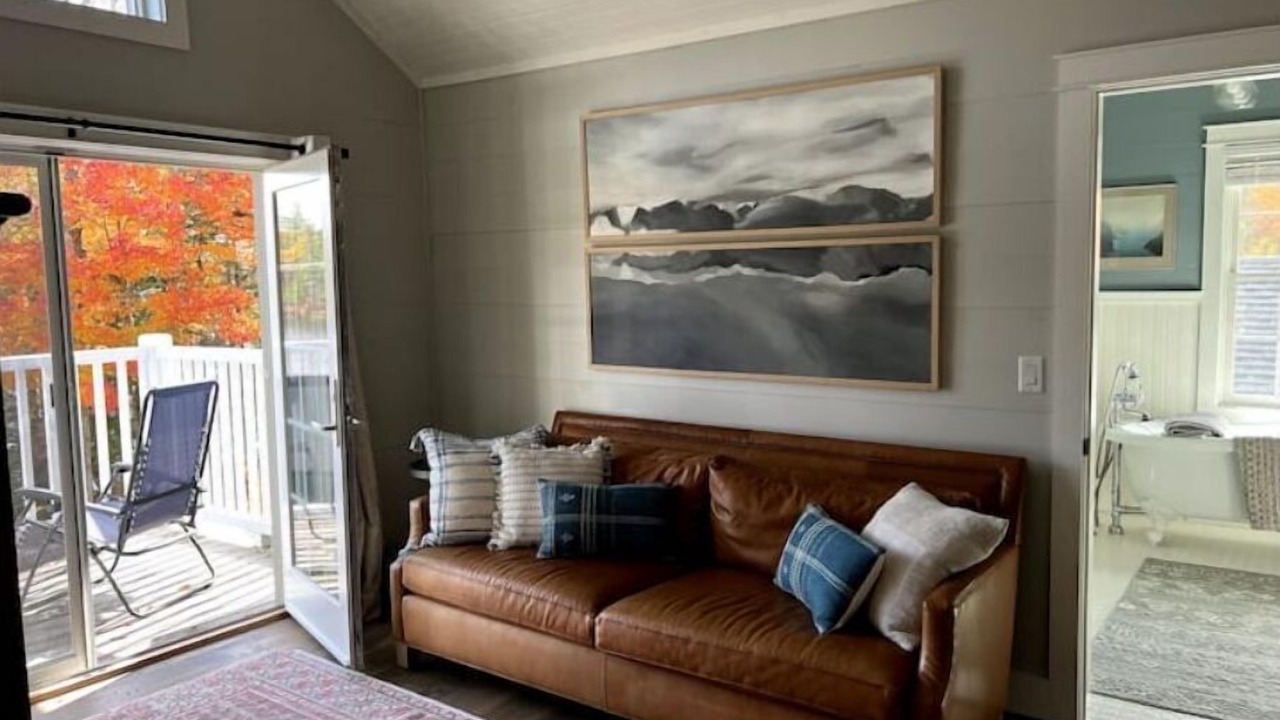 Photo of Livingroom in Vermontville