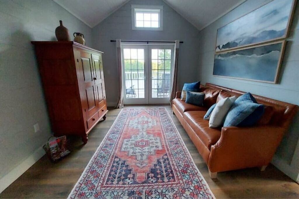 Photo of Livingroom in Vermontville
