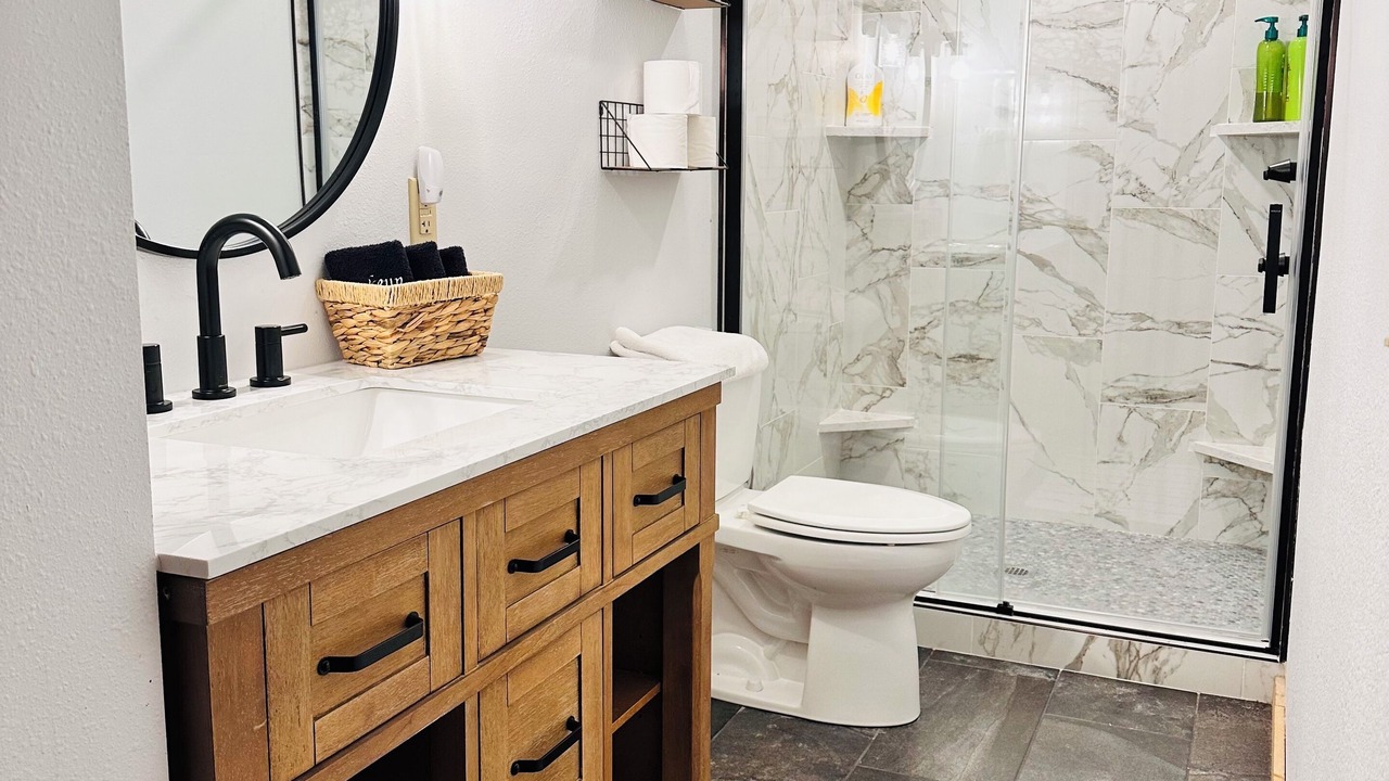 Photo of Bathroom in Rogers