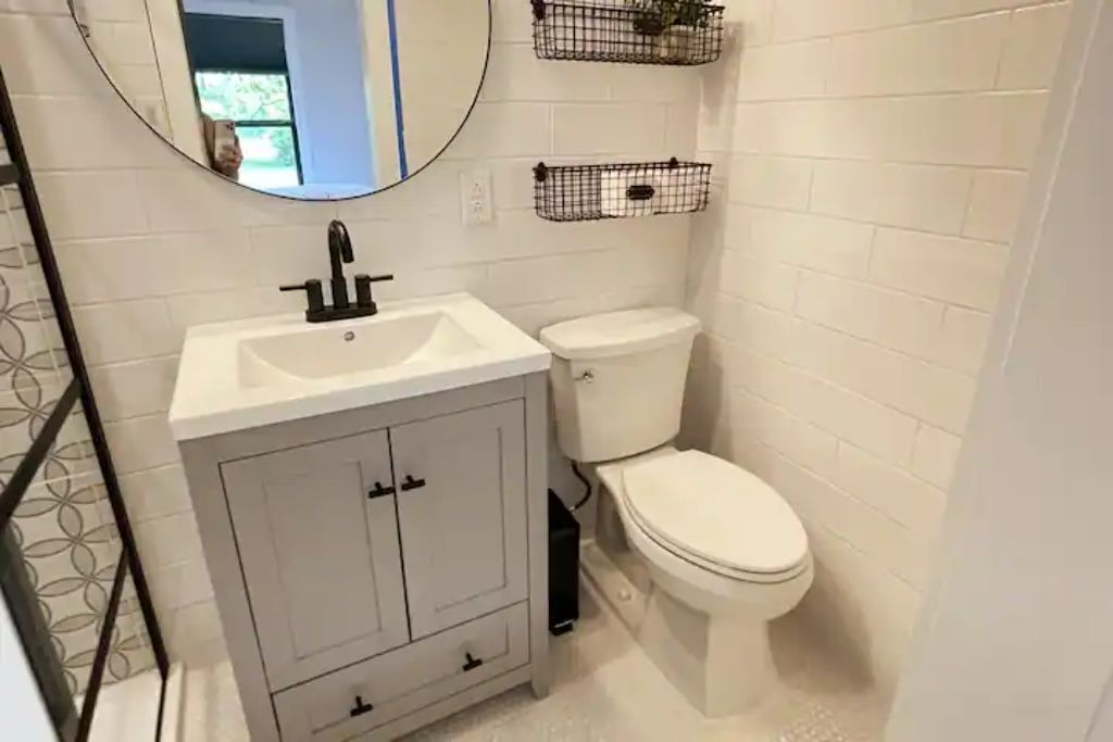 Photo of Bathroom in Oriental