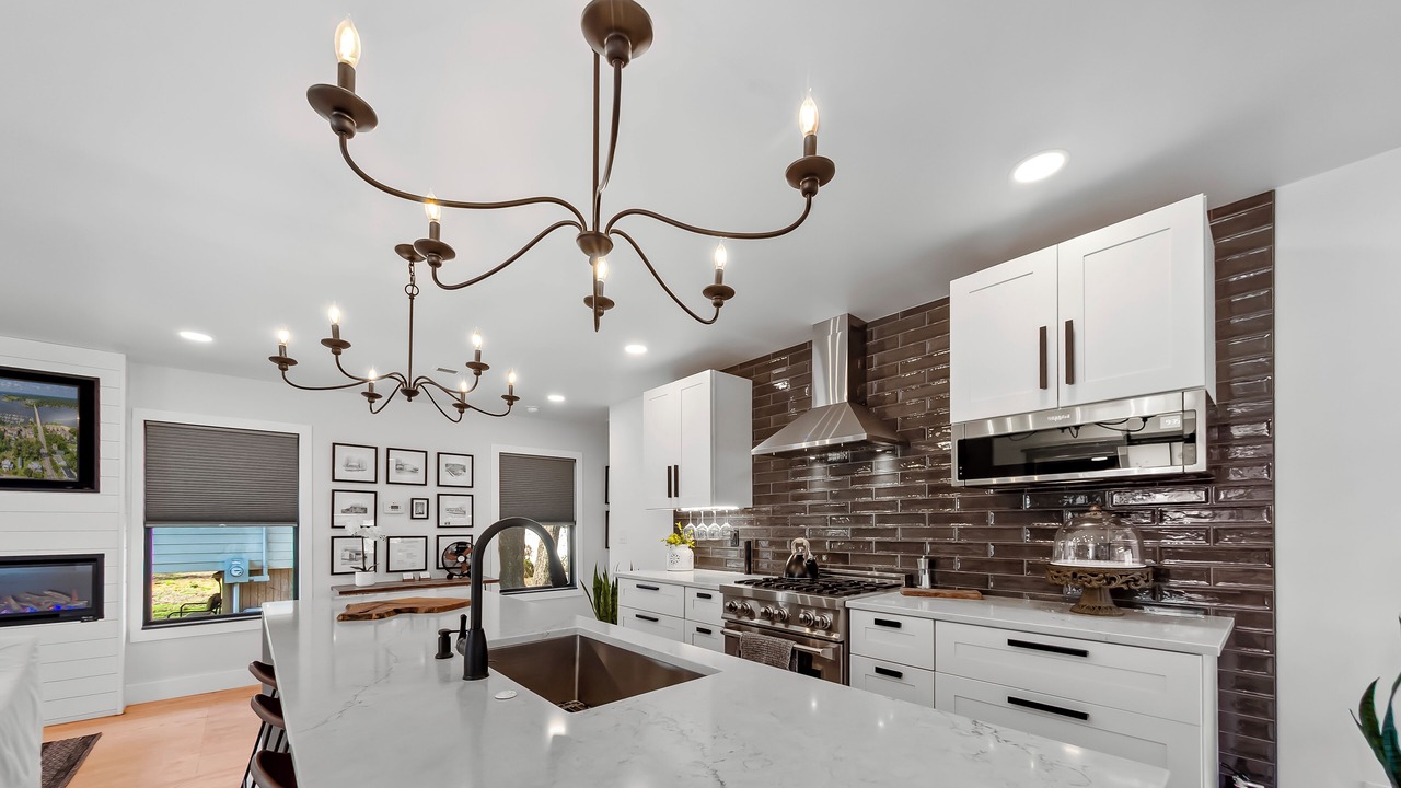 Photo of Kitchen in Oriental