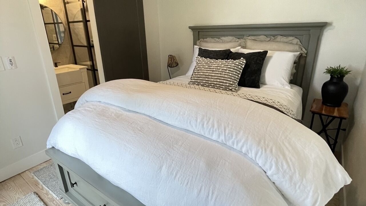 Photo of Bedroom in Oriental