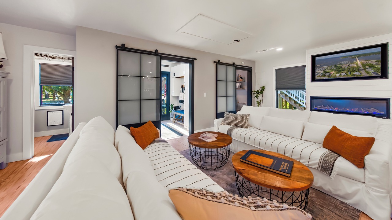 Photo of Livingroom in Oriental