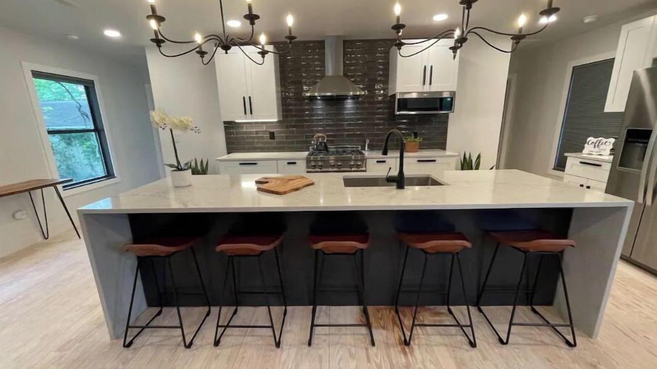 Photo of Kitchen in Oriental