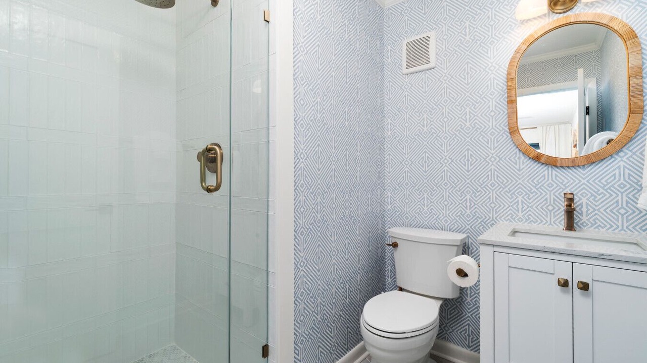 Photo of Bathroom in Atlantic Beach