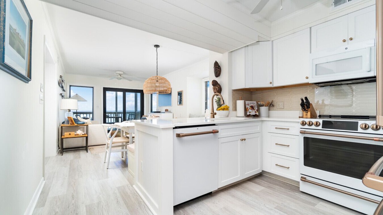 Photo of Kitchen in Atlantic Beach