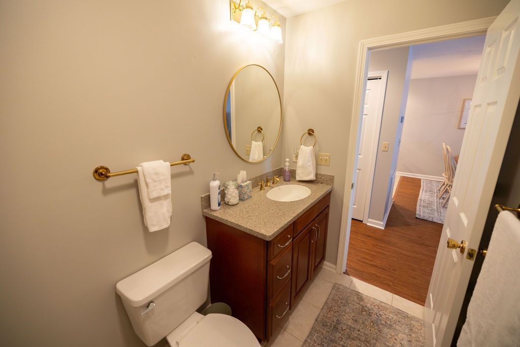 Photo of Bathroom in Benton